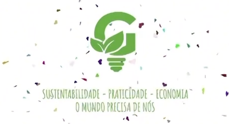 Conexão Green — Sustentabilidade, Praticidade e Economia. O mundo precisa de nós.