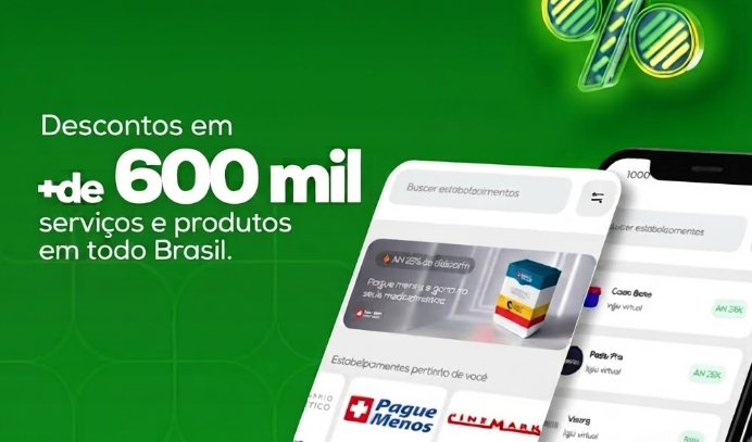 iGreen Club — clube de benefícios com descontos em mais de 600 mil serviços e produtos em todo o Brasil